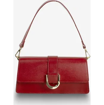 Kabelka Bria rosso