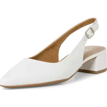 Dámské lodičky Tamaris Dámské lodičky TAMARIS 29500-42-117 bílá S6 39