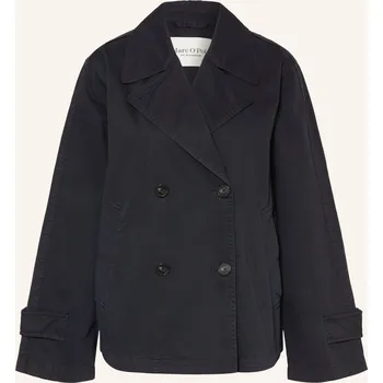 Marc O'polo Dámská Kabátová Bunda, tmavě modrá, 40