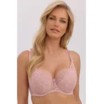 Polovyztužená podprsenka Gaia Evelyn Růžová 105C
