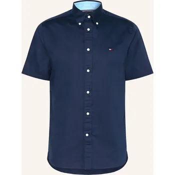Pánská košile Tommy Hilfiger Pánská Košile S Krátkým Rukávem Regular Fit S...