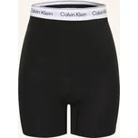 Calvin Klein Dámské Tvarující Šortky Icon Shapewear, černá, 34