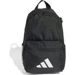 adidas LK BP 3BAR JD1303 - černý batoh (Malý sportovní batoh Adidas LK BP 3BAR JD1303 černý)