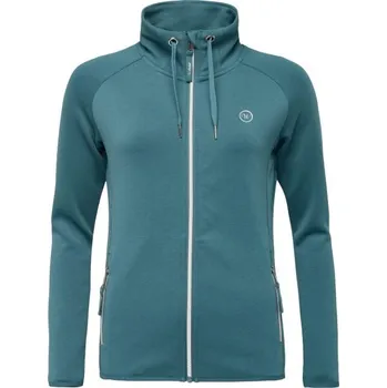 Dámská mikina Dámská mikina Willard FIKA 2XL Modrá, Bílá