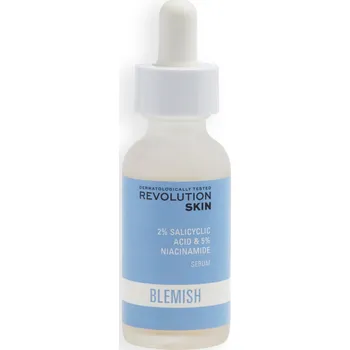 Pleťové sérum REVOLUTION SKINCARE Salicylic Acid & Niacinamide Serum 30 ml