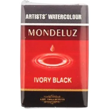 KOH-I-NOOR 1636/815, 11 ml, čerň kostní