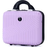 Cestovní kufr BERTOO Milano - světle fialový Kufřík