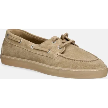 Dámské mokasíny Semišové mokasíny Copenhagen CPH160 béžová 80X, EUR 41