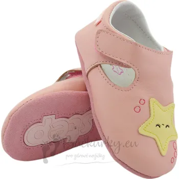 Capáčky Capáčky D.D.Step K1596-61962 Baby pink - vel. M