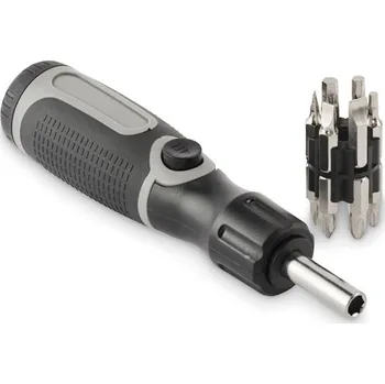 Šroubovák Víceúčelový ohebný šroubovák - MO2872-07