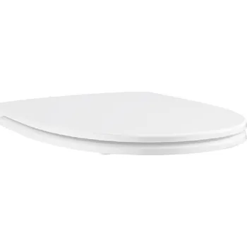 WC sedátko Grohe Bau Ceramic - WC sedátko Slim, SoftClose, bílá 112946SH00