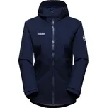 Bunda dámská MAMMUT Convey Tour HS Hooded Jacket Women marine - XS