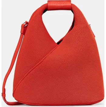 Kabelka MM6 Maison Margiela SB6WD0026.P6414.T4020 červená 29X, vel. ONE SIZE