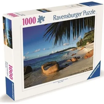 Hračka Puzzle Pod palmami 1000 dílků