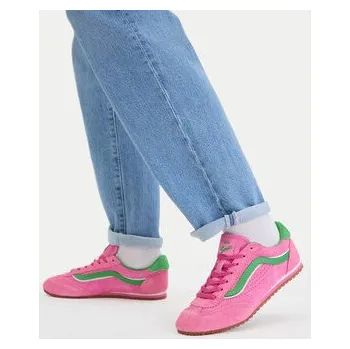 Dámské tenisky Sneakersy Vans Super Lowpro VN000E89GH71 Růžová 39