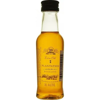 Rum Plantation XO 20yo Anniversary 0,05 l