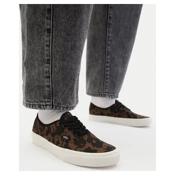 Pánské tenisky Tenisky Vans Authentic VN000D7YC801 Hnědá 40_5