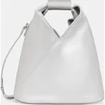 Kabelka MM6 Maison Margiela SB6WD0026.P8396.T9002 stříbrná SLM, vel. ONE SIZE