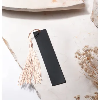 Záložka Záložka s vlastním motivem černá