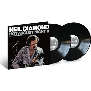 Hudba Neil Diamond: Hot August Night Ii 2LP