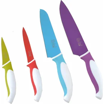 Kuchyňský nůž Perfect Home sada nožů s nepřilnavým povrchem 4ks, 72006