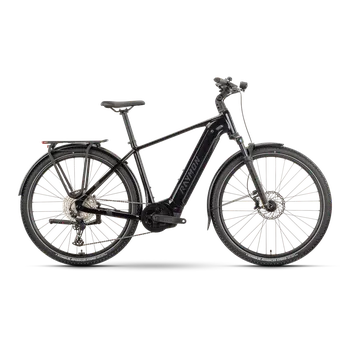 Elektrokolo RAYMON Tahona Pro Diamond 29" black stealth 2026 vel. L / 52 cm