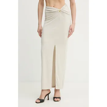 Dámská sukně Guess sukně BRIGITTE W6GD15.K2936 béžová 80X, vel. XL