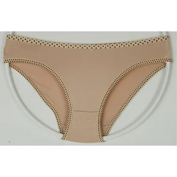 Kalhotky TIMANNI Bambusové kalhotky vzor 570 Velikost: XL- 2XL, Barva: tělová