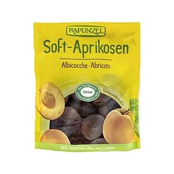 Sušené ovoce Rapunzel Meruňky měkké 200g bio