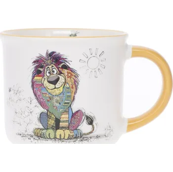 BUG ART KOOKS Hrnek Expresso 125 ml POMUG21U125