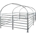 Dema Mobilní přístřešek pro dobytek s…