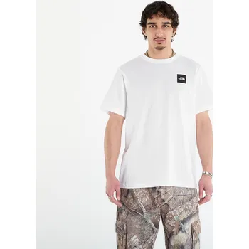 Pánské tričko Tričko The North Face Evolution Box Half Dome Regular Short Sleeve Tee TNF White S