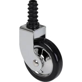 Walteco Kolečko pro čajové vozíky, průměr 50mm, nosnost 20 kg Množství: 10 ks