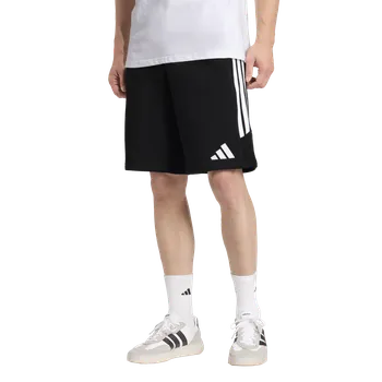 Bavlněné trenky Adidas Tiro 26 League Sweat černo bílé Velikost: 128