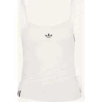 Adidas Originals Dámský Top Double Layered V Kombinaci...