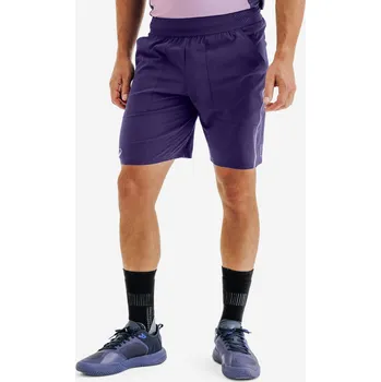 Pánské kraťasy KUIKMA Pánské tenisové kraťasy Dry+ Gaël Monfils 2XL FIALOVÁ