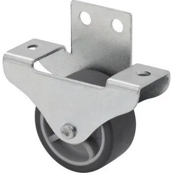 Skříňka na nářadí Walteco Skříňové kolečko pro tvrdé podlahy, průměr 38 mm, nosnost 45 kg Množství: 5 ks