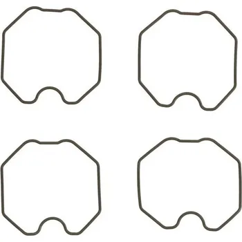 Palivový systém pro motocykl Těsnění víka plovákové komory (4ks) Tourmax HONDA CA 125 Rebel r