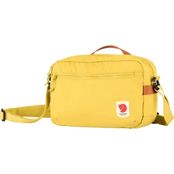 Kapsička na krk Fjallraven High Coast Crossbody - mellow yellow