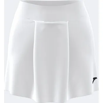Dámská sukně Dámská tenisová sukně JOMA TORNEO SKIRT WHITE Velikost: S, Barva: WHITE