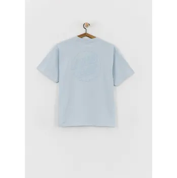 Pánské tričko Santa Cruz Tonal Opus Dot Stripe (fresh blue) L, modrá