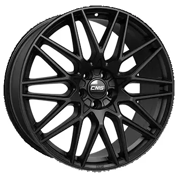 Alu kolo Alu kola CMS C25, 19x8.5 5x112 ET30, černá matná (zátěžová)