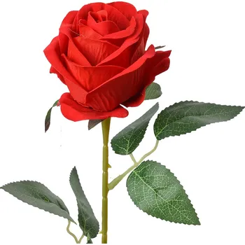 umělá květina Clayre & Eef - Umělá růže 6PL0359R