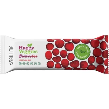 Raw me Tyčinka zeleninová Beetroobee (30 g)