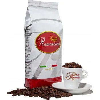 Káva Caffé Ramenzoni messico zrnková káva 1kg
