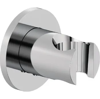 Sprchový držák Kludi A-Qa - Držák sprchy, chrom 6555705-00