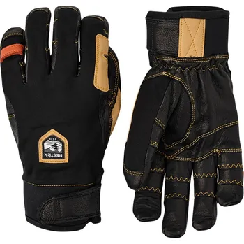 Rukavice Rukavice HESTRA Ergo Grip OutDry Dexterity Short Svart - 10