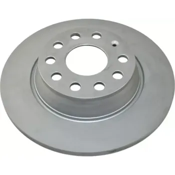 Brzdový kotouč Zadní brzdový kotouč AUDI - SEAT - ŠKODA OCTAVIA 2 SUPERB II YETI - VW (VAG 1K0615601AD 1K0615601M 3C0615601 3CD615601 5Q0615601G L3CD615601)
