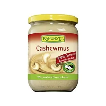 Rapunzel Kešu máslo 500g bio