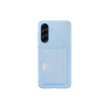 Samsung Card Slot Case pro Samsung Galaxy A56, modré